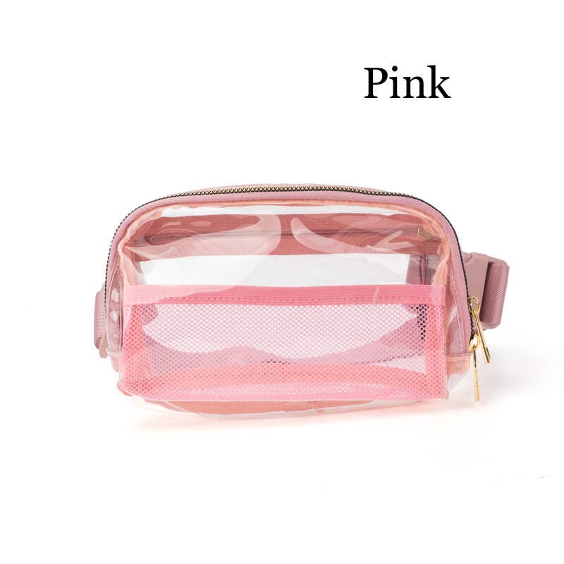 Babs + Birdie - Vente Sac ceinture – femme - Sac Ceinture Transparent | 6 Couleurs4