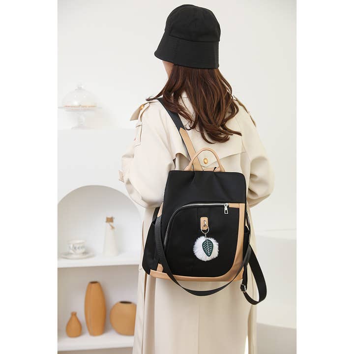 UNISHE - Wholesale Tote bag – Women's - Korean Style Fashionable Outdoor Travel Backpack ZLD0316