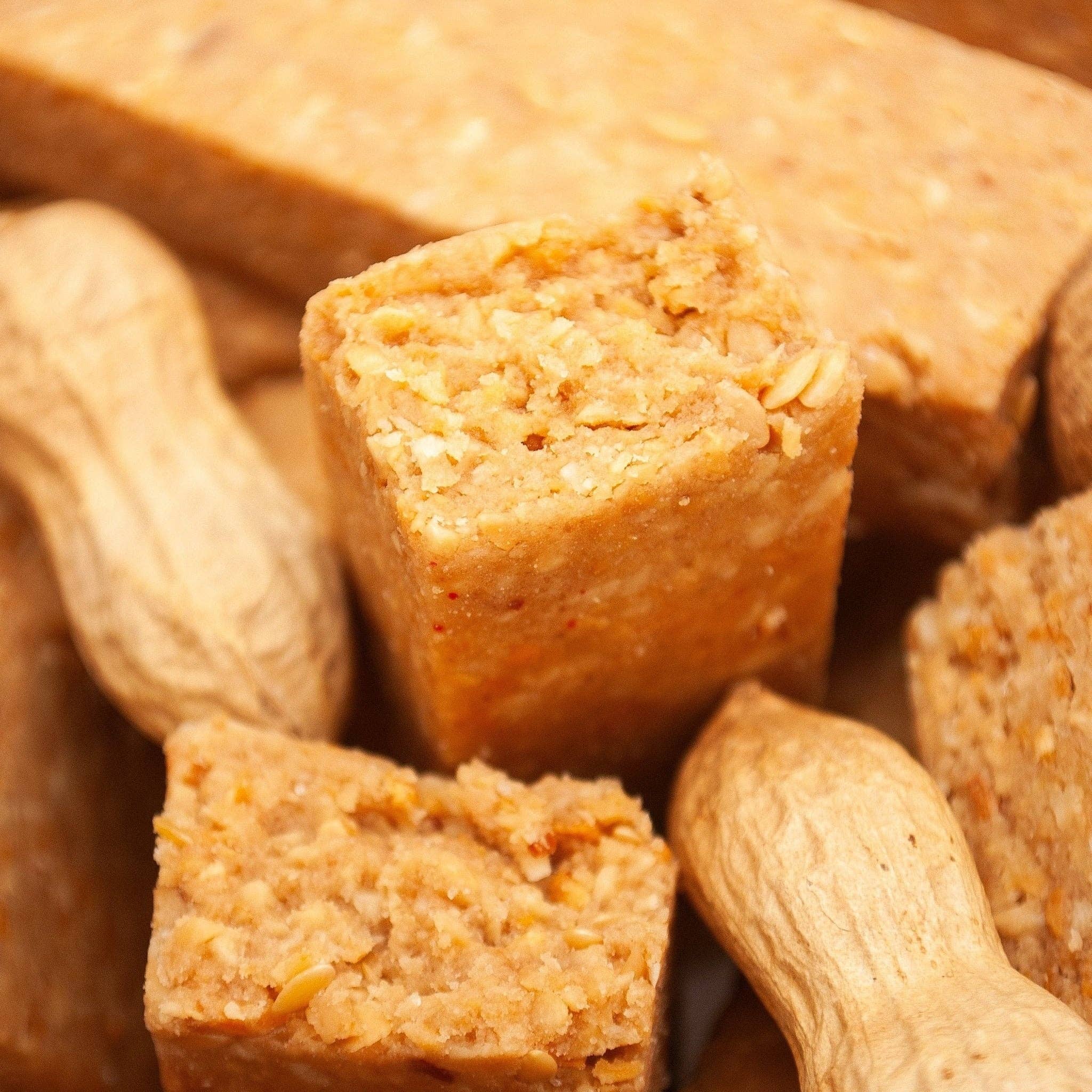 FIZI - Wholesale Snack Bar - КЕТО “BANANA + PEANUT” 10x45G7