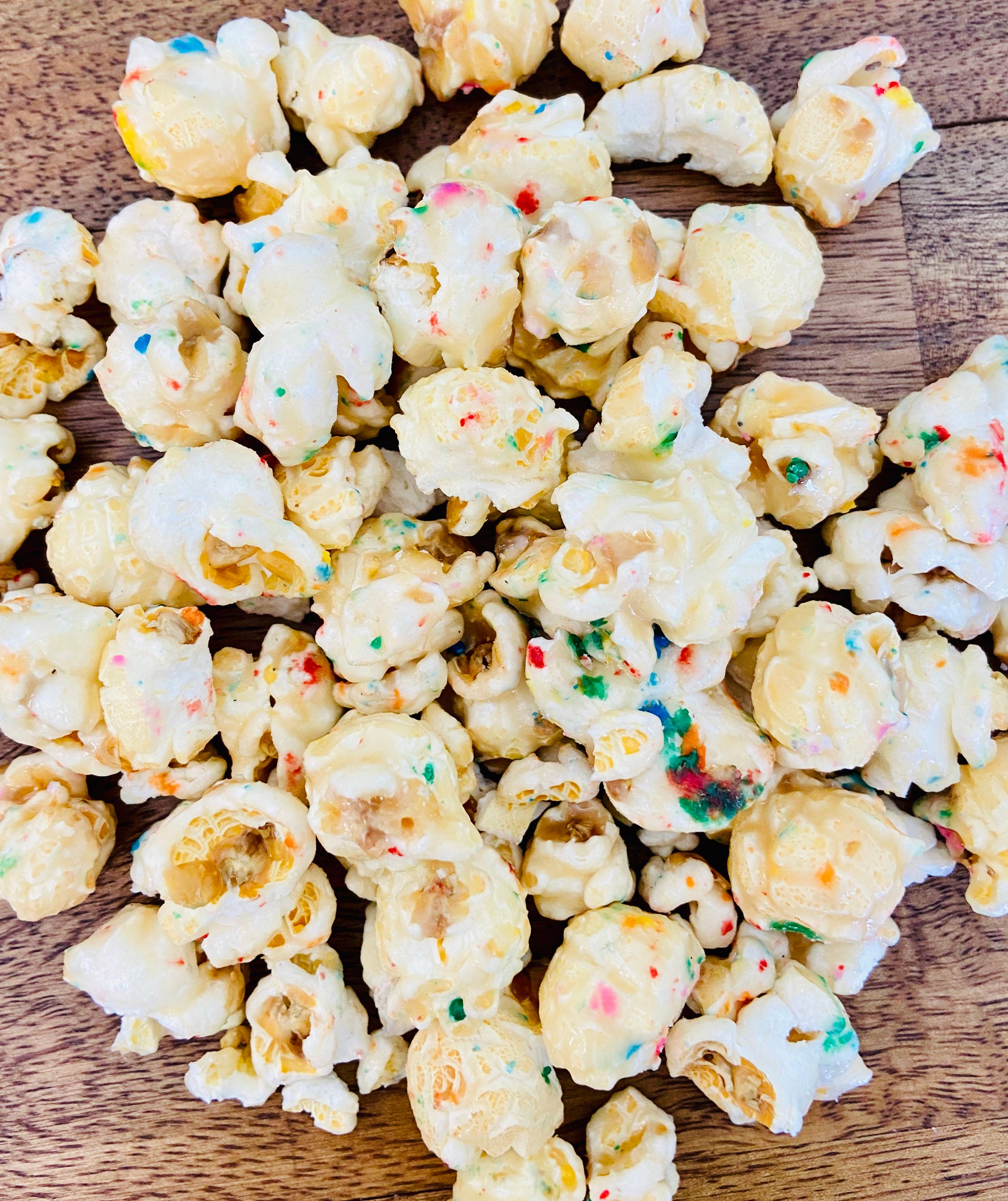 Colorado Kernels - Vente Pop-corn - Gâteau anniversaire1