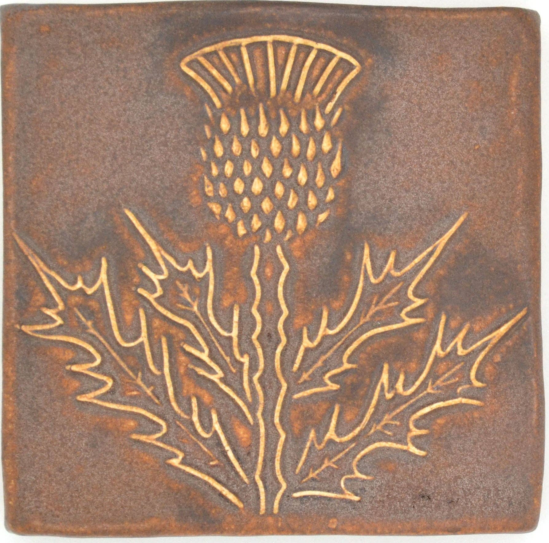 Little Traverse Tileworks – Engroshandel Vægfliser – 4x4 Tistel0