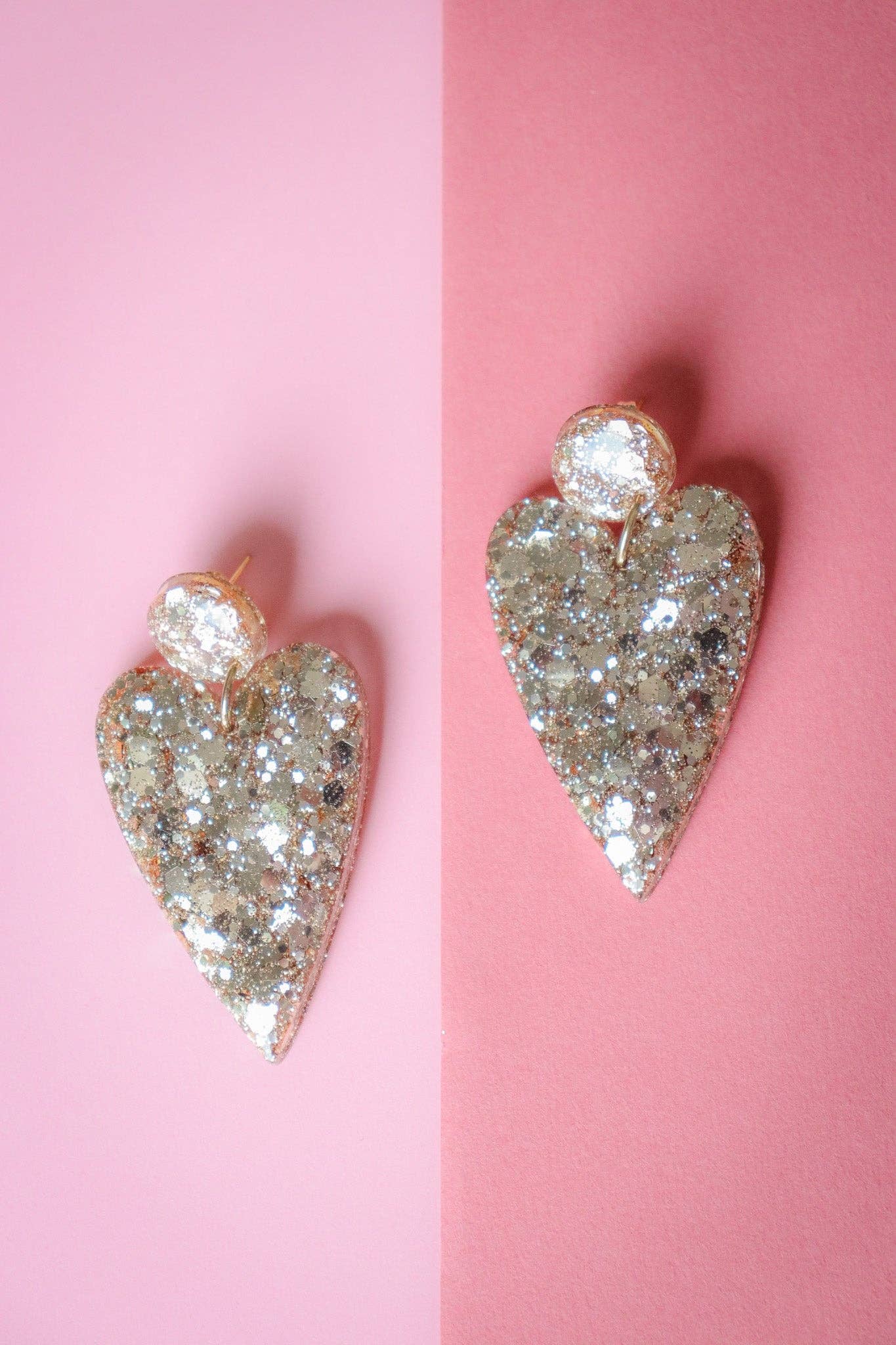 CG Home - Wholesale Dangle Earrings - Claire Champagne earrings1