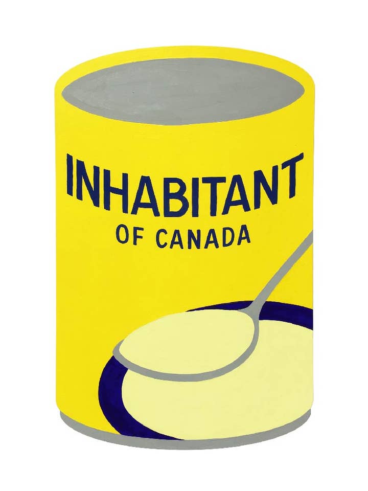 Processed Canada - Inhabitant for wholesale by Christopher Rouleau