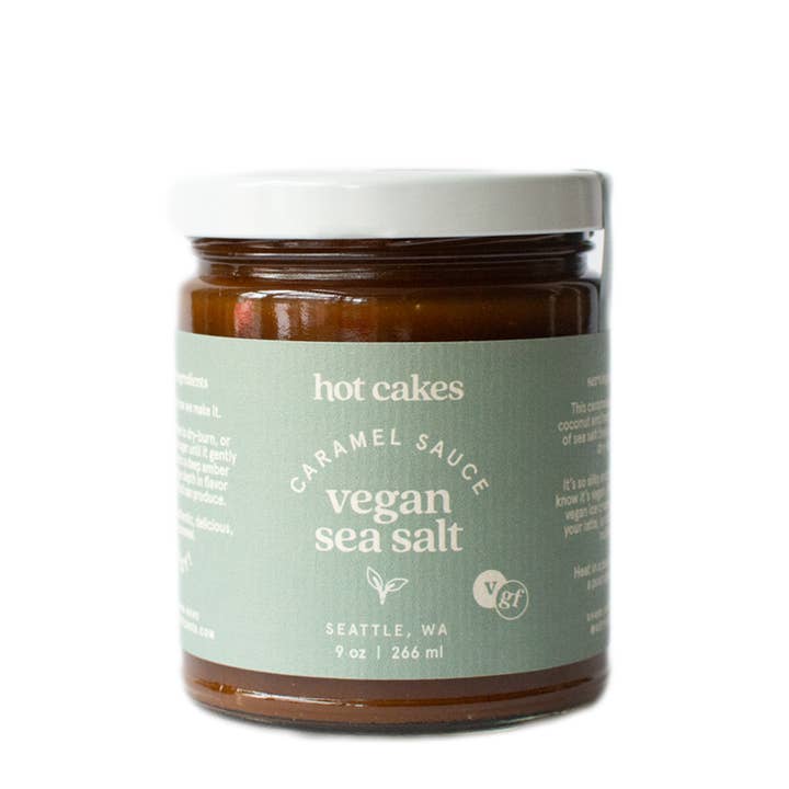 Hot Cakes - Wholesale Hot Fudge/Chocolate Spread - Mixed Starter Case