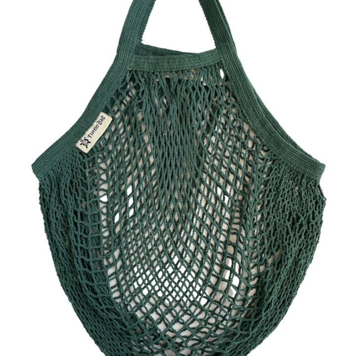 Turtle Bags - Wholesale Grocery/Shopping Bag - Organic Short Handled String Bag (10 Per Unit)4