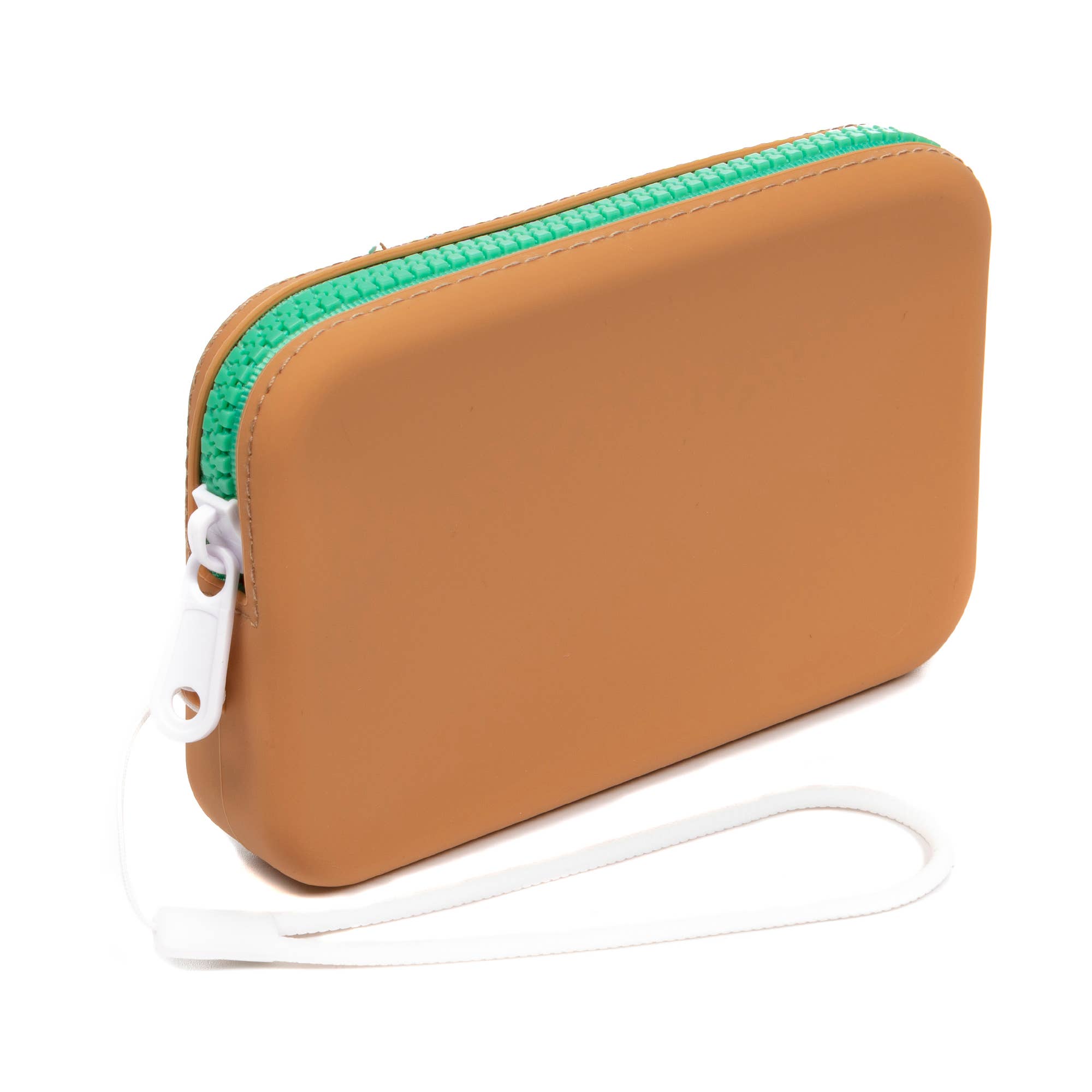 FIRENZE ARTEGIANI - Wholesale Coin Purse - Women's - Villasor wallet handbag with handle, silicone.