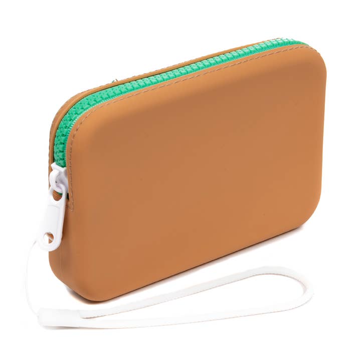FIRENZE ARTEGIANI - Wholesale Coin Purse - Women's - Villasor wallet handbag with handle, silicone.0