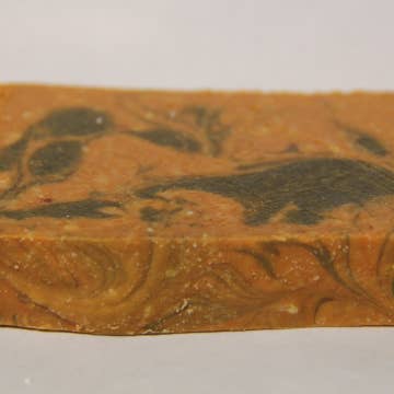 Sweet Potato Pie Soap for wholesale by Elegant Scentsations