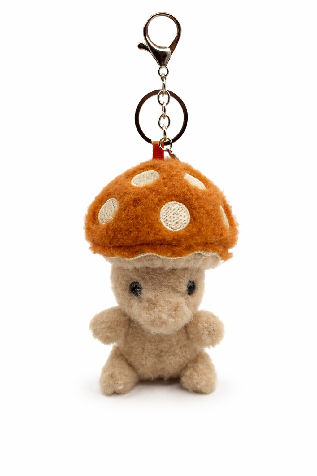 Puppet Pals - Wholesale Stuffed/Plush Toy - Kids & Baby - Mini Sporeladon Bag Charm Plush 6"2