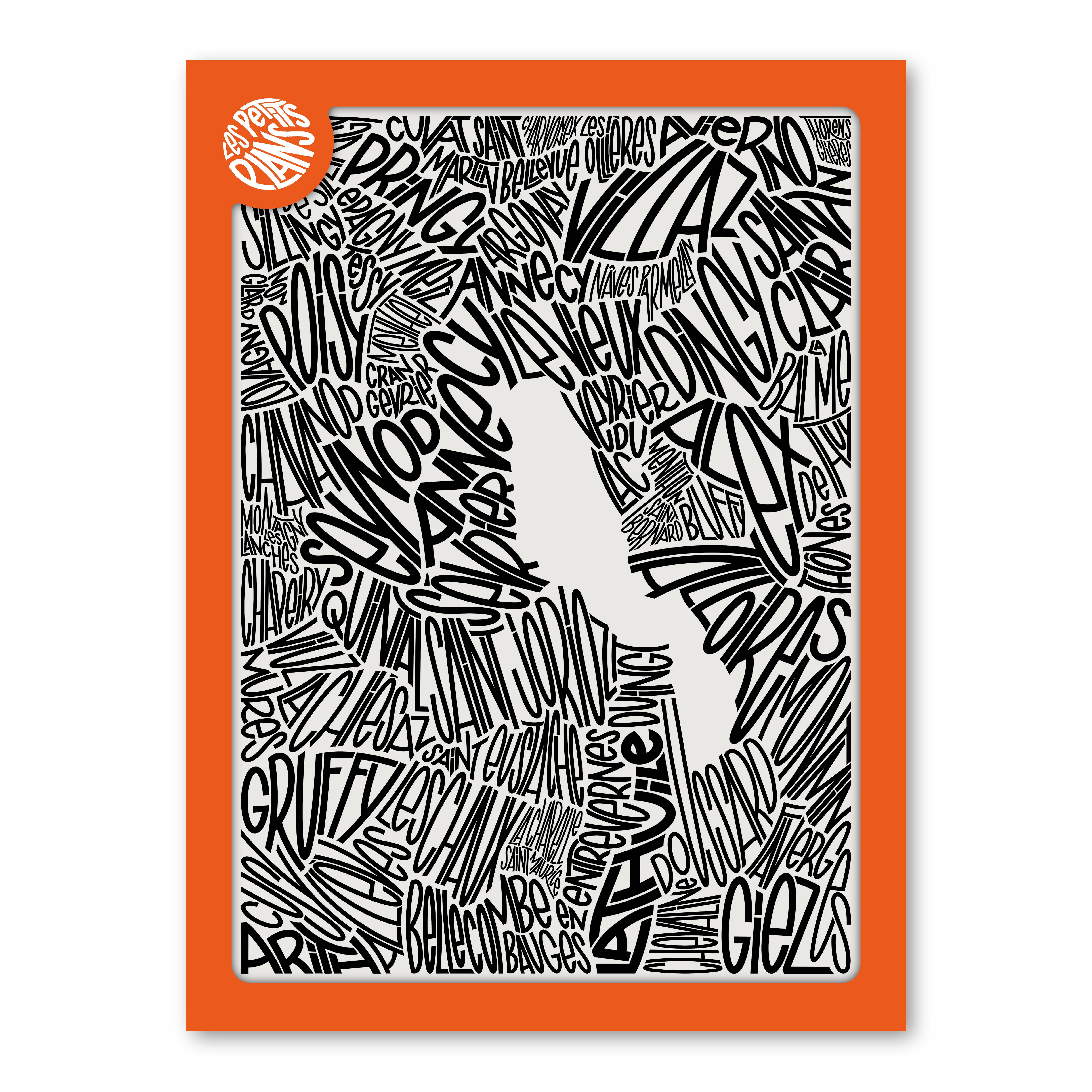 Les Petits Plans - Wholesale Poster - SINGLE - Poster 30x40 cm25