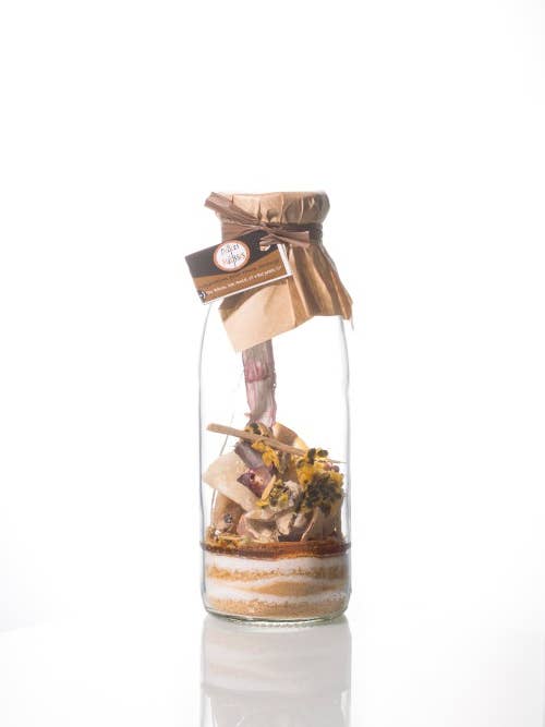 Preparations “Passion Wood Bandé” for Arranged Rums 50CL for wholesale by Délices Métisses