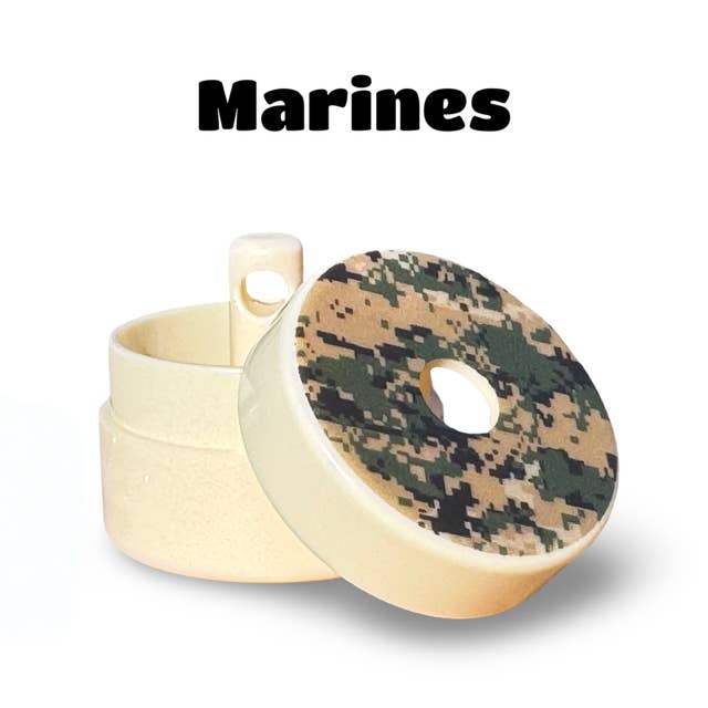 Camouflage marin pour la vente par Lion Latch