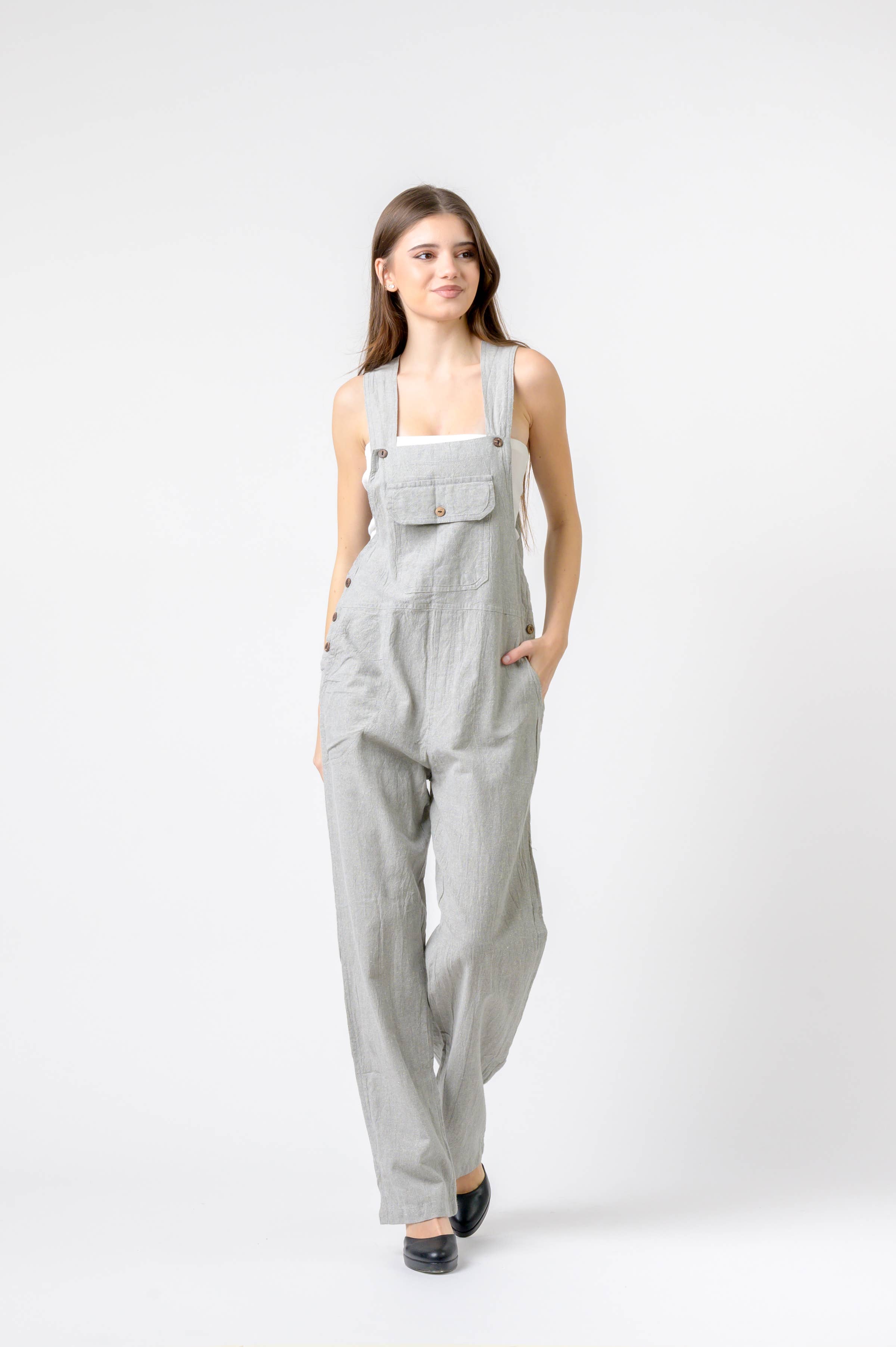 Rhea – Engroshandel Jumpsuit - Dame – Rhea Bomuldsstil Jumper22