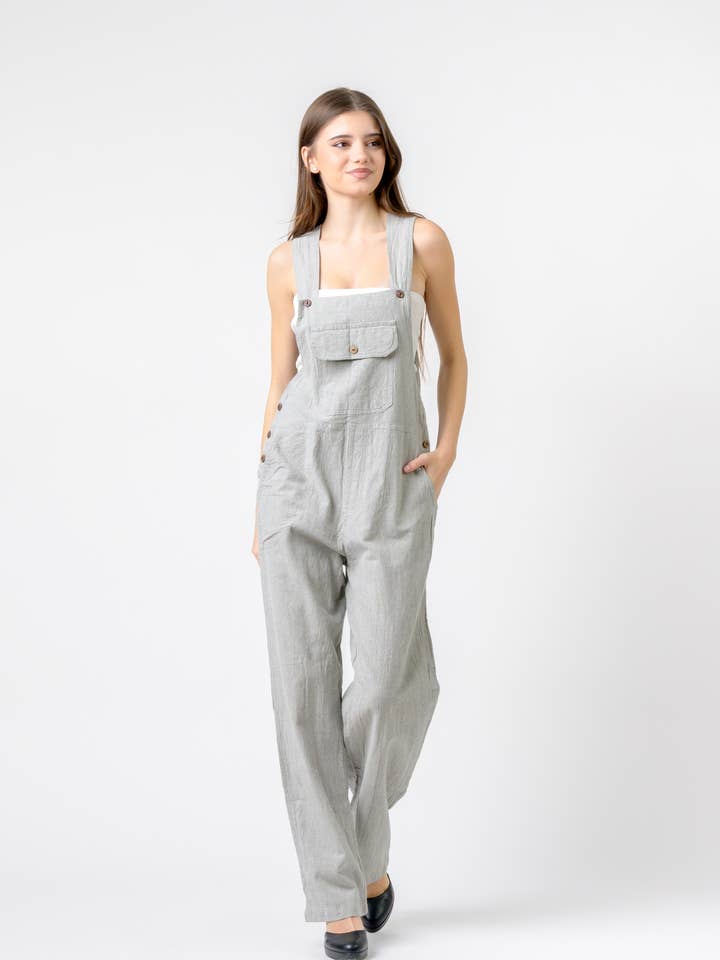 Rhea – wholesale Jumpsuit – Women's – Rhea Cotton Style Jumper22