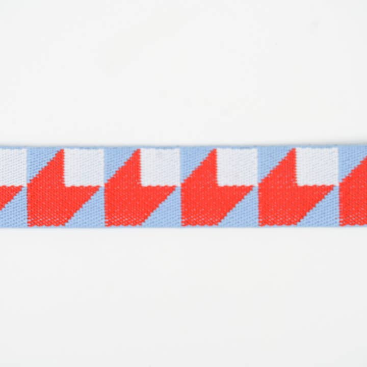 BMBL Belts – wholesale Bälte - Unisex – ”Blocks” vävt justerbart bälte | Unisex