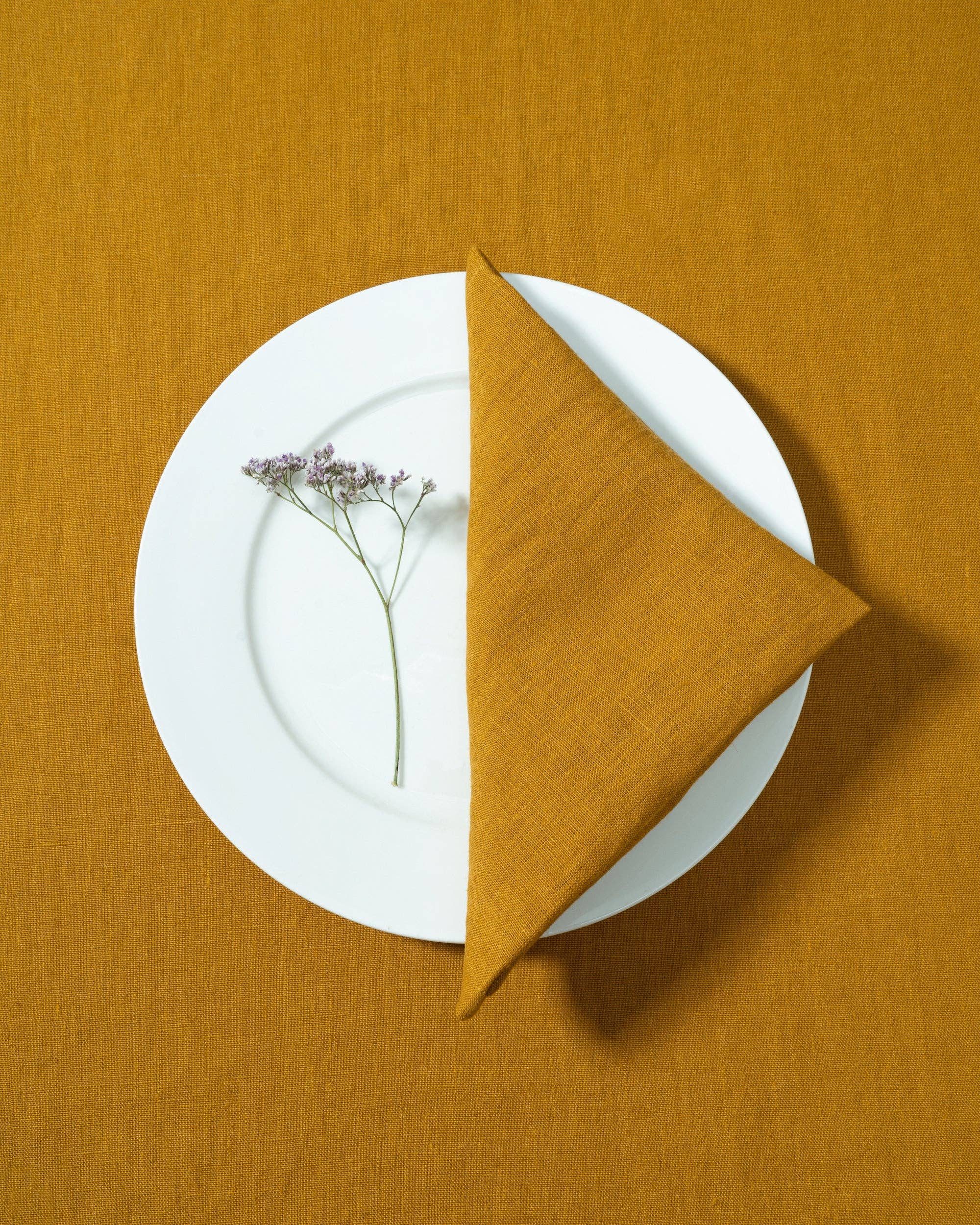 Soundsleep – wholesale Dinner & cloth napkin – Linen Napkins, Green6