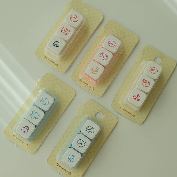 Jongens Knop Stempel voor wholesale door 2jingis2jing