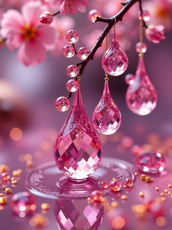 Pink Aesthetic Collection 5 x 7 Note Cards With Envelope for wholesale by Wicked Cool Unicorn