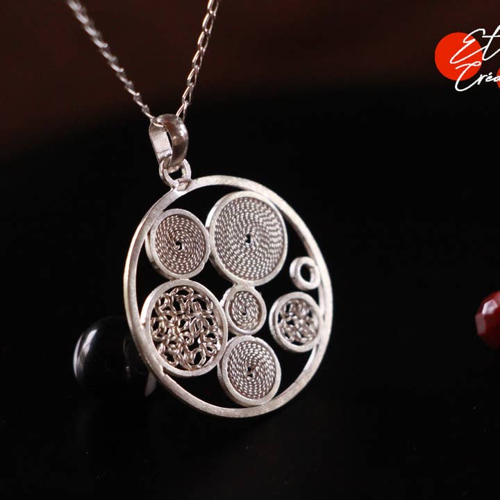 „Bulbujas“ vedhæng for engroshandel hos Etcaetera Création