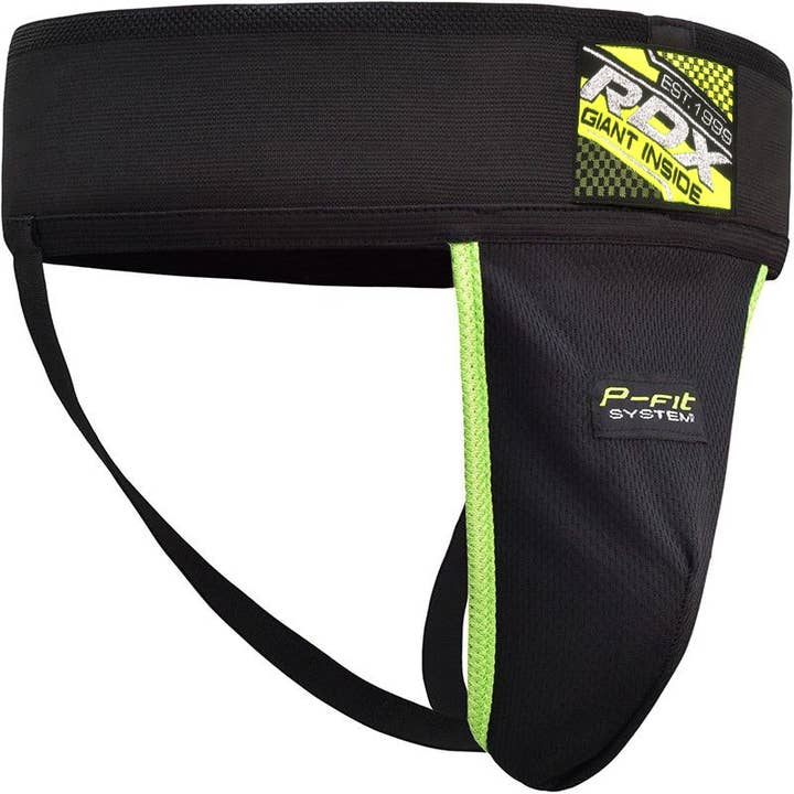 RDX INC LIMITED - Wholesale Sporting Accessories - GROIN GUARD SUPPORTER