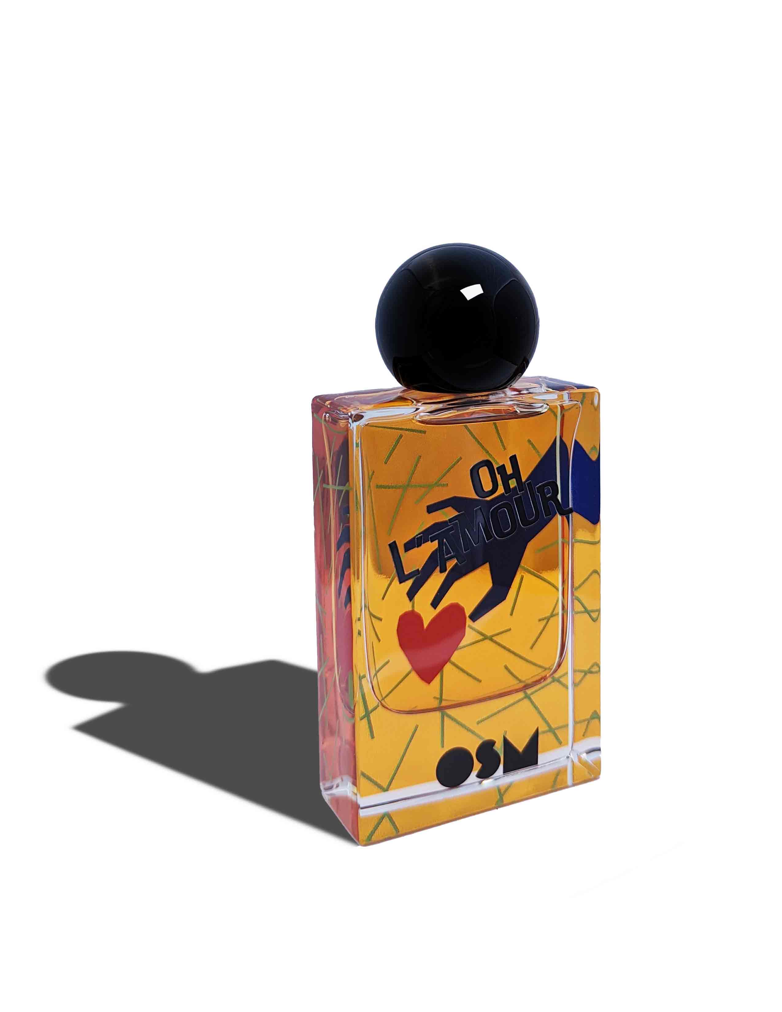 OSM - Vendita all'ingrosso Profumi/Eau de toilette - "Oh L'Amour" Eau de Parfum