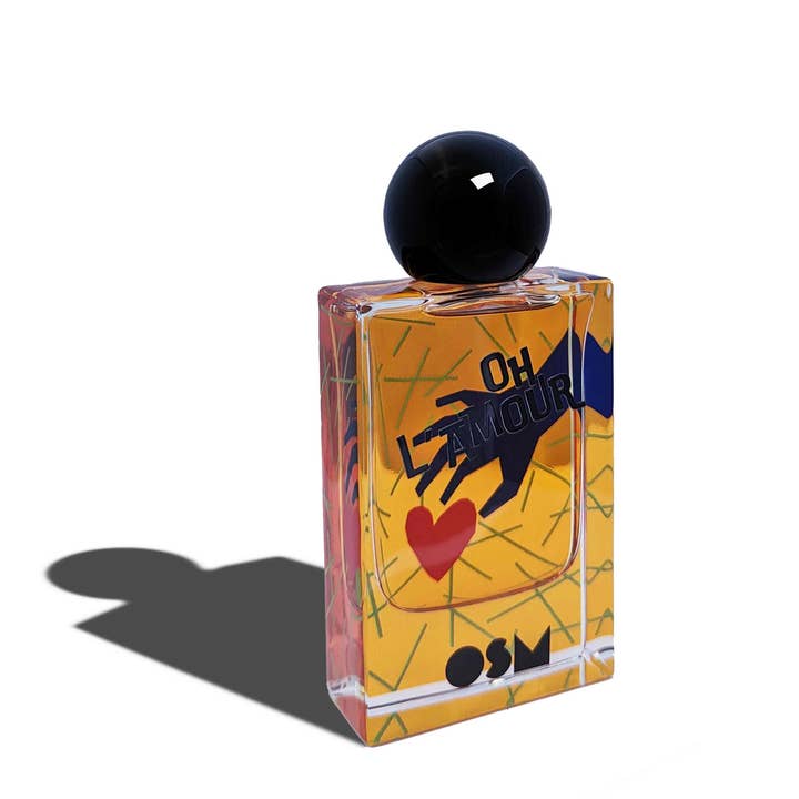 OSM - Wholesale Perfume/Eau de Toilette - "Oh L'Amour" Eau De Parfum