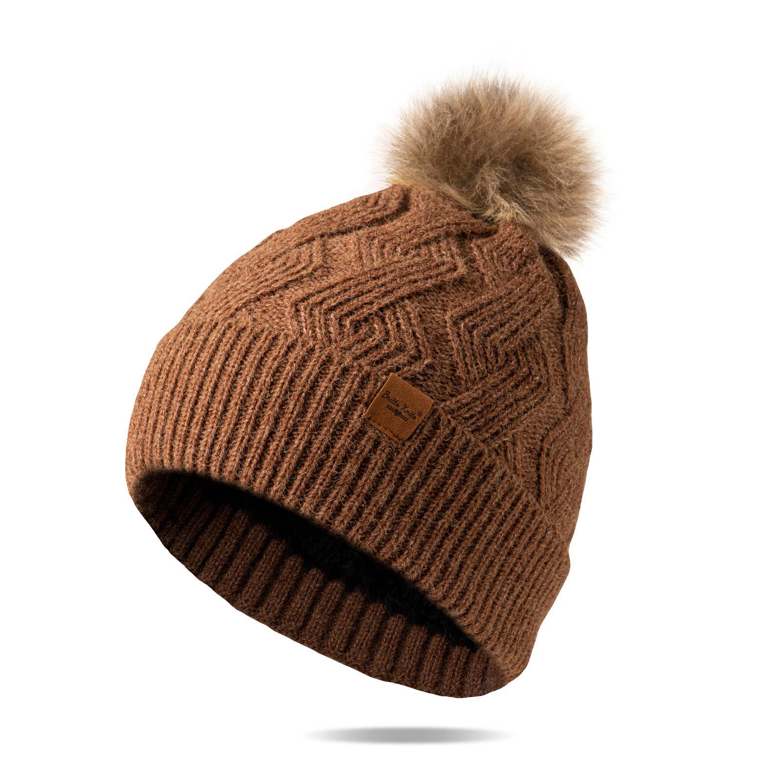 DM Merchandising - Wholesale Beanie - Women's - Britt's Knits Mainstay Pom Hat Assortment5