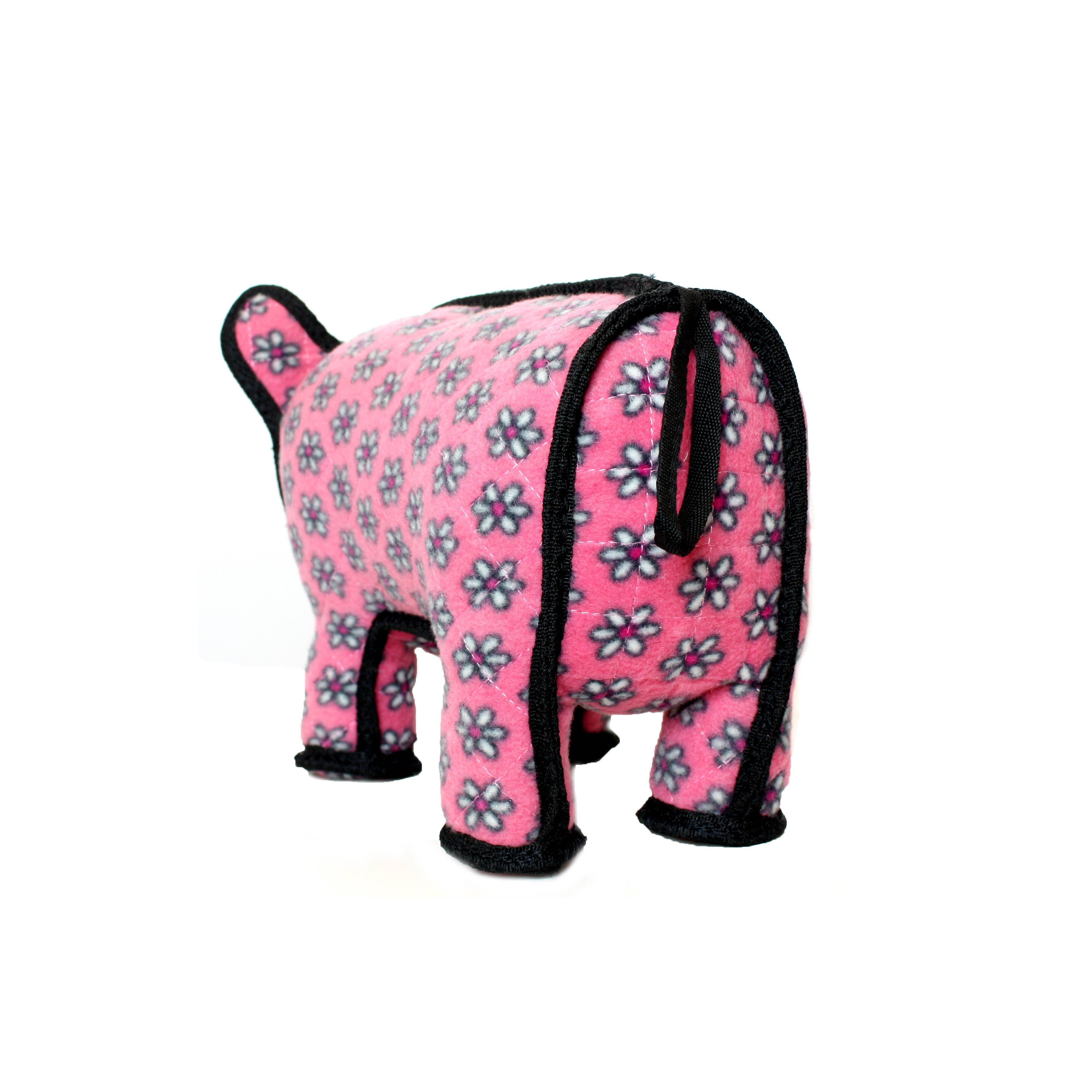Tuffy Dog Toys - VIP Products - Wholesale Pet Plush Toy - Dog - Tuffy Barnyard Pig, Tough, Durable Dog Toy4
