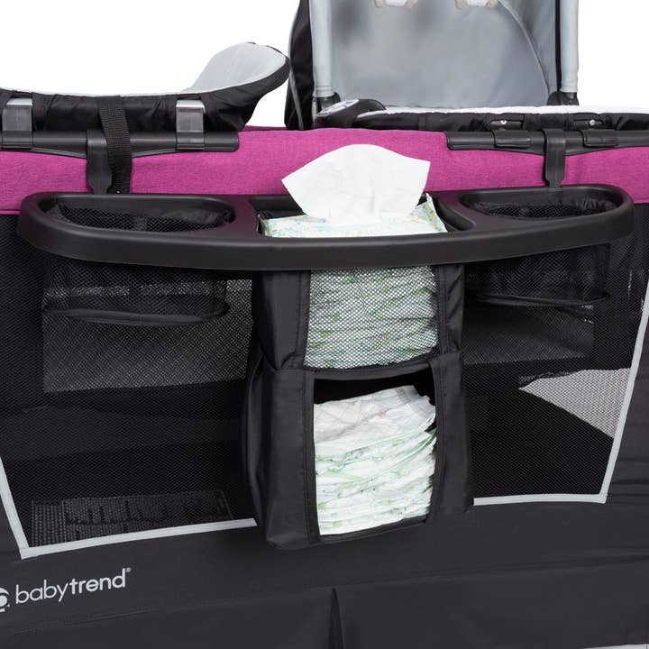 Baby Trend - Wholesale Bassinet - Baby - Retreat Nursery Center Playard