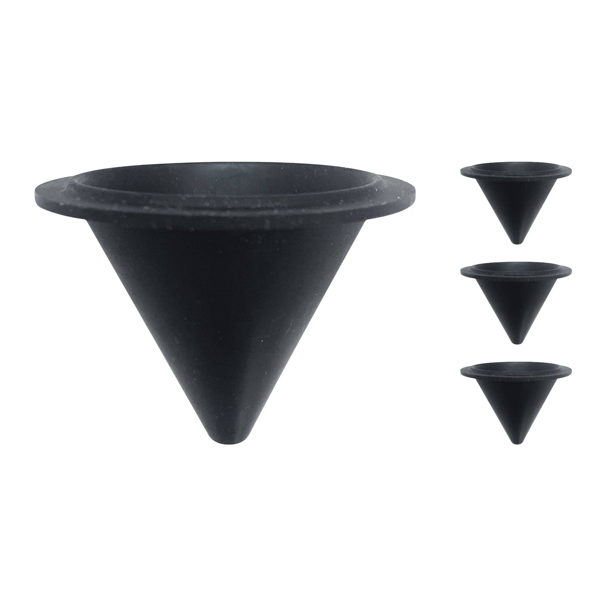 Fox Run Brands – wholesale Kitchen tool/gadget – Jarware Silicone Fruit Fly Trap, Regular Mouth Mason Jar3