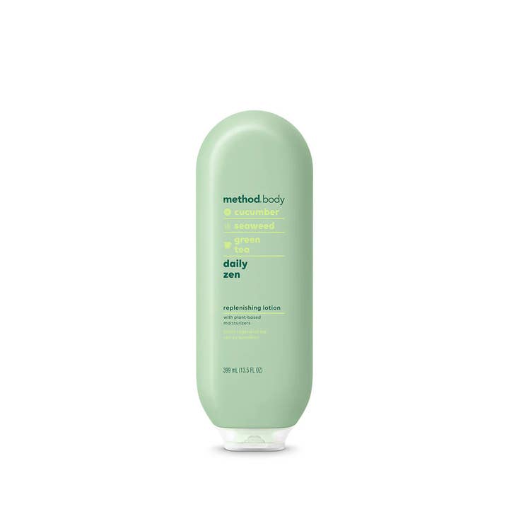 First Choice Buying - Wholesale Body Cream/Lotion - Method Body Daily Zen Replenishing Lotion, 13.5 oz