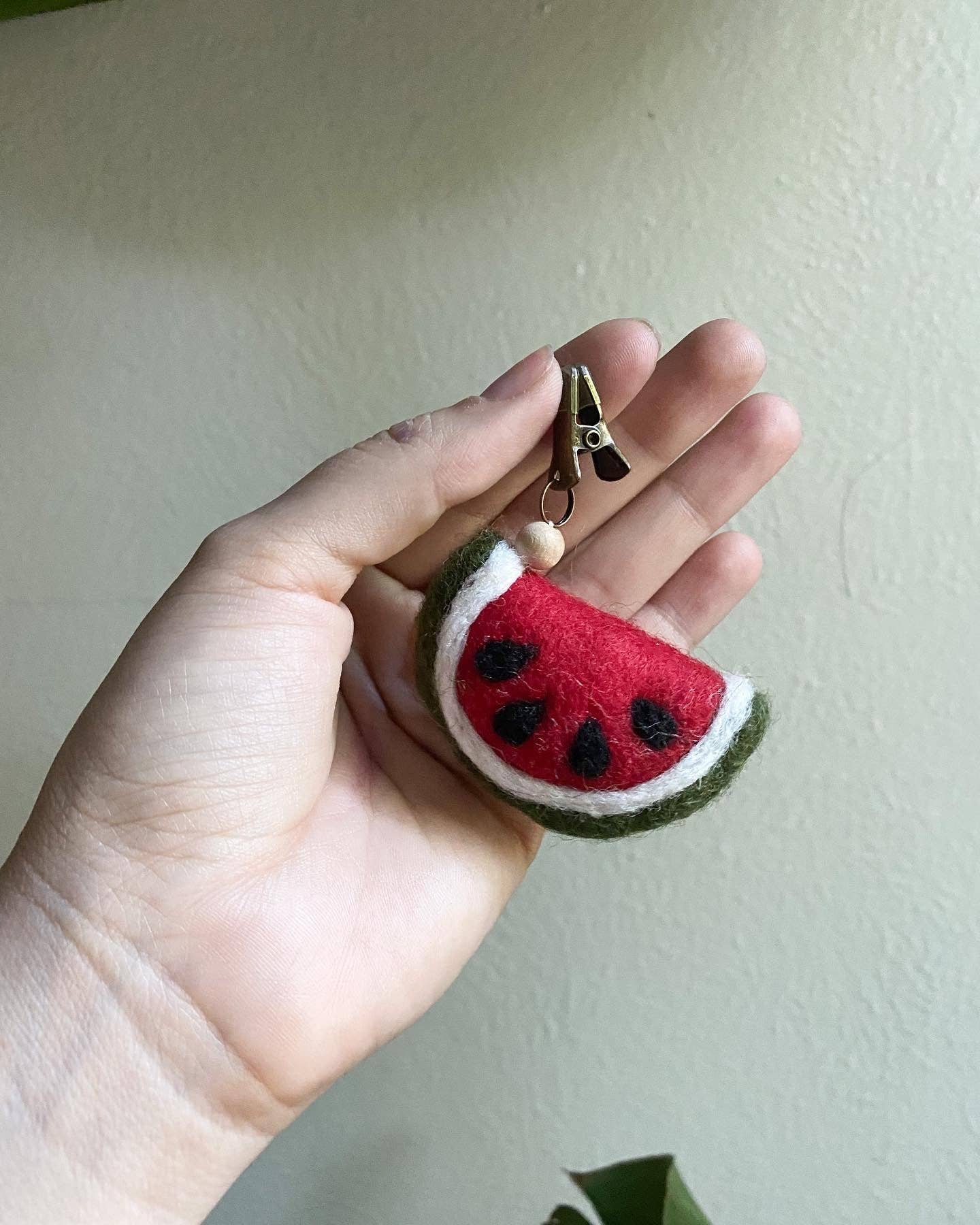 Lost Vly - Wholesale Car Freshener - Women's - Felt Melon Reusable Oil Diffuser