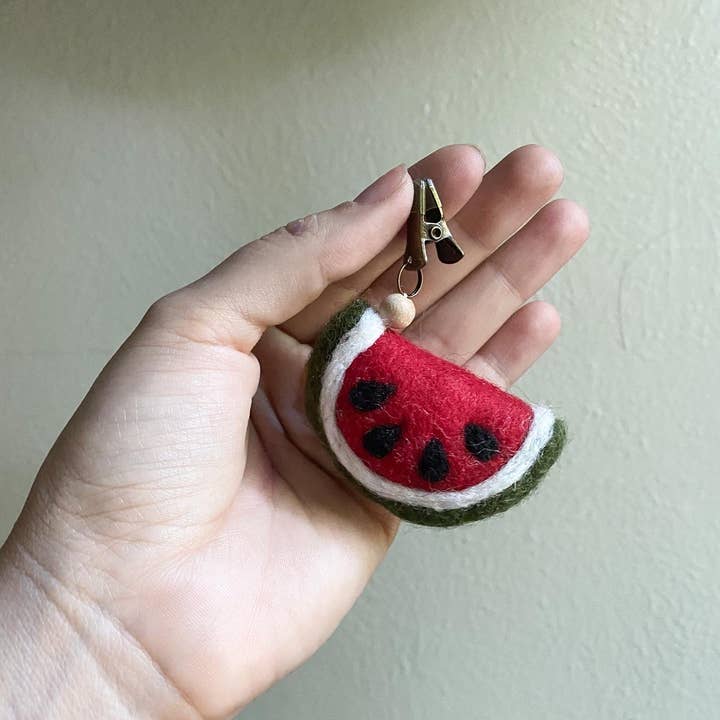 Lost Vly - Wholesale Car Freshener - Women's - Felt Melon Reusable Oil Diffuser0