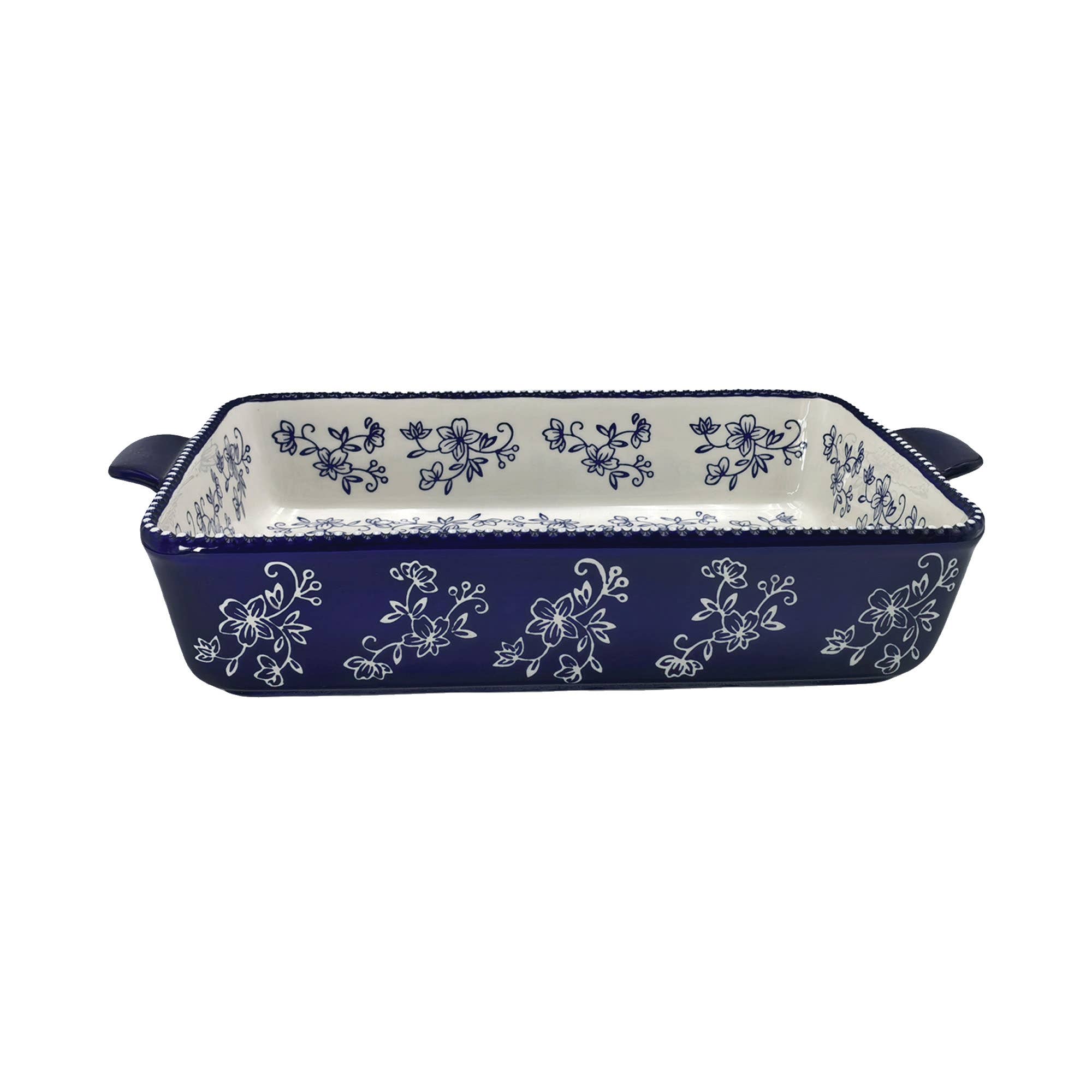 Temp-tations - Wholesale Baking Dish - Temp-tations Stoneware 13x9 Baker - 5 designs10