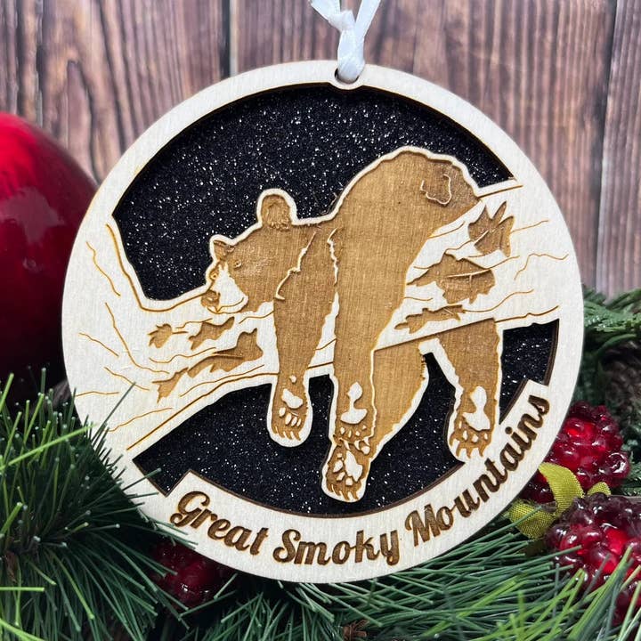Tolles Smokey Mountains Ornament für den Großhandel von Joseph's Workshop