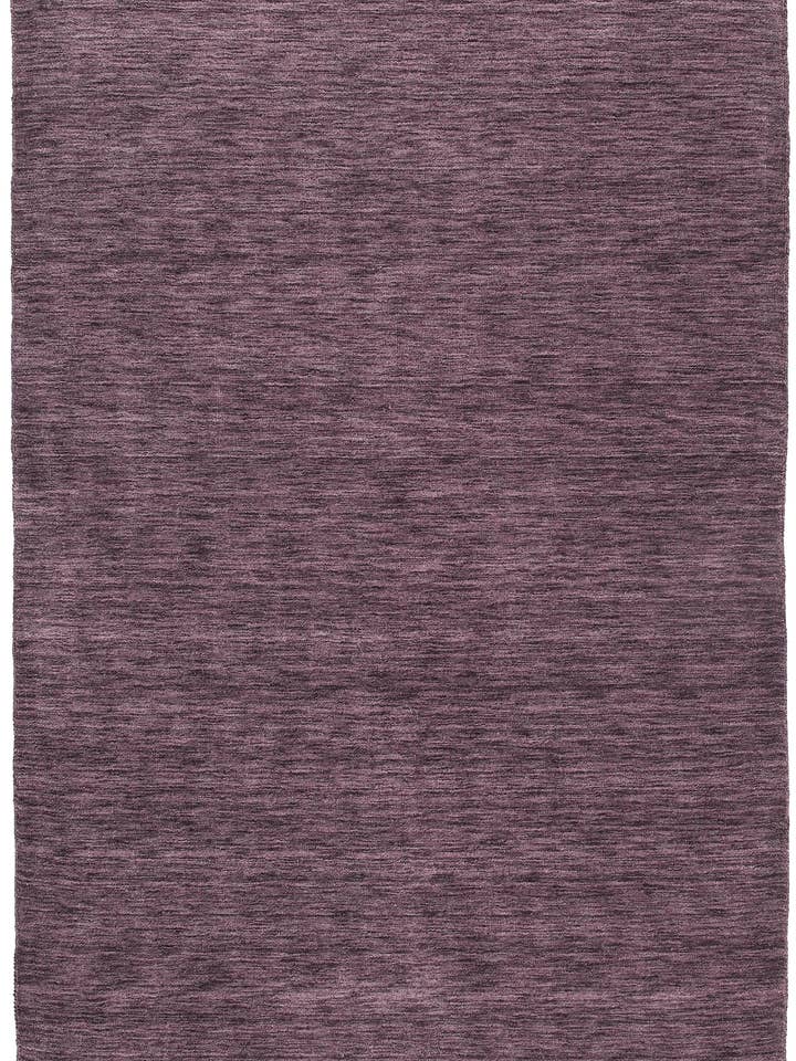 Renaissance Collection Aubergine 5'x7'6" Rectangle Area Rug for wholesale by contempo fashion