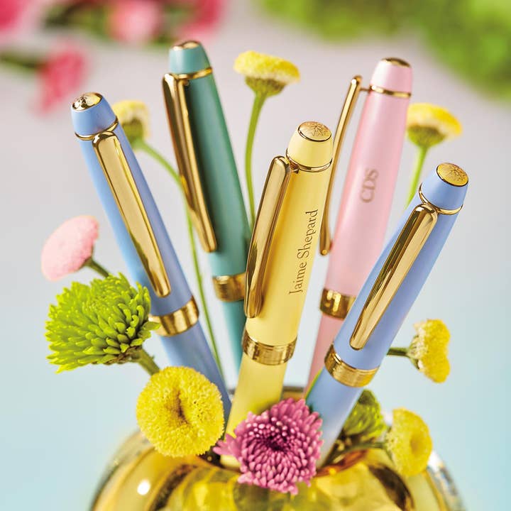 Levenger - Wholesale Pen - Chroma Bouquet Ballpoint Pen4