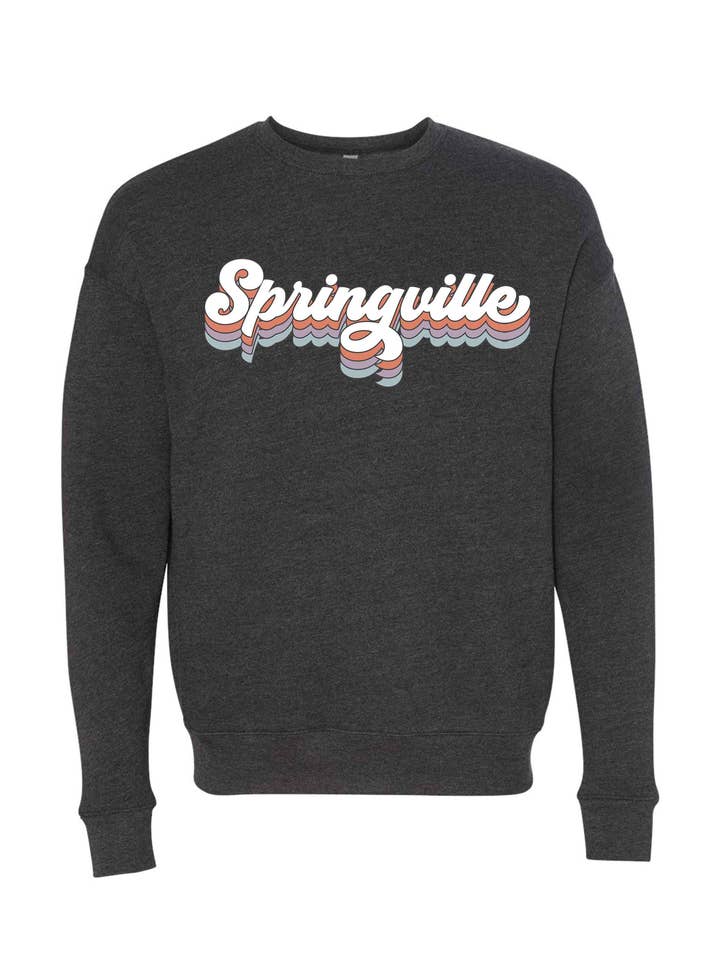 Groovy | Customizable | Pullover | Adult for wholesale by Sister Shirts