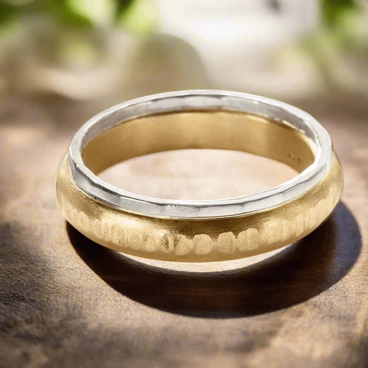 Phoenix Ring for wholesale by J + I Jewelry