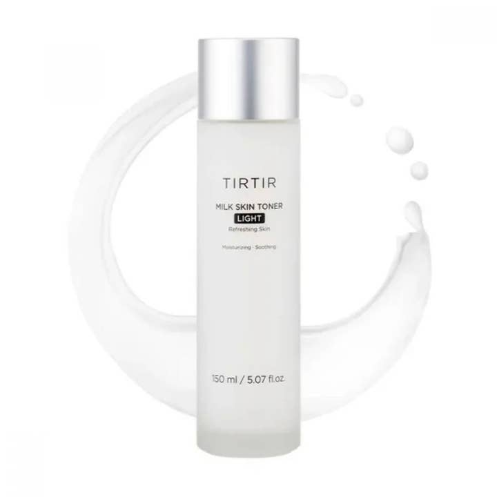 TIRTIR Milk Skin Toner Light (150 ml) för wholesale av Beauty of Joseon, ANUA, COSRX, SKIN1004, Lilyfield