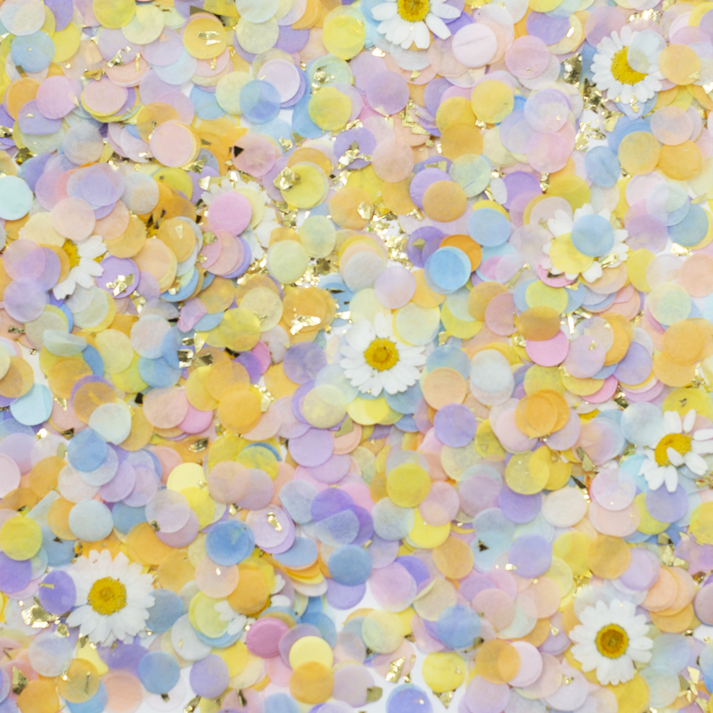 Studio Pep - Wholesale Confetti - Peace & Love Artisan Confetti2