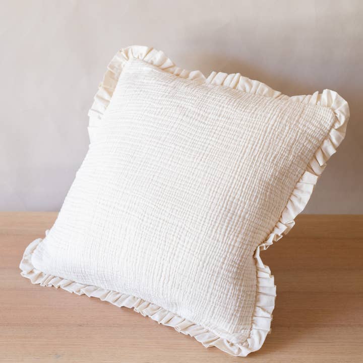 Copripiumino con Volant Fyra Stile di Vita Organico per la vendita all'ingrosso da parte di Chickidee