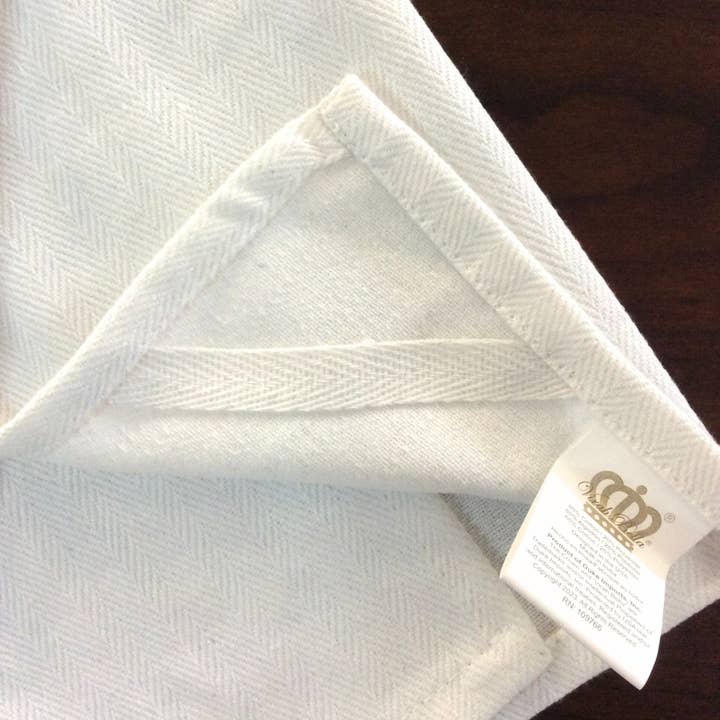 Duke Imports - Wholesale Tea Towel - "Jesus is My Rock" Decorative Kitchen Towel3