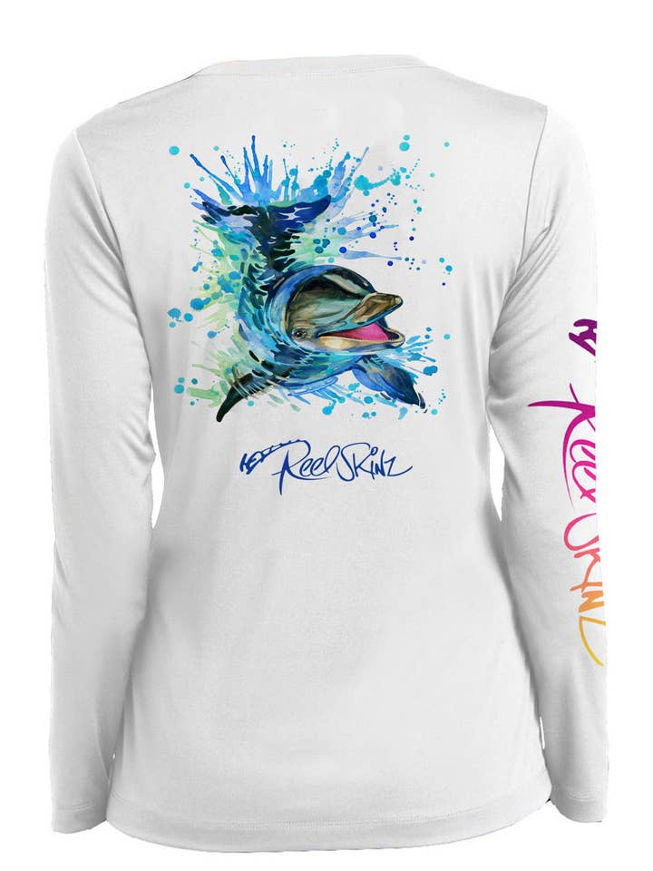 Ungdoms Delfinplask for engroshandel hos Reelskinz