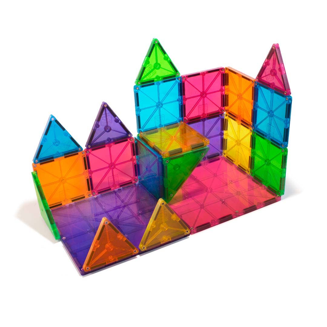 Magna-Tiles - Wholesale Toy Set - Kids - Magna-Tiles Classic 32-Piece Set1