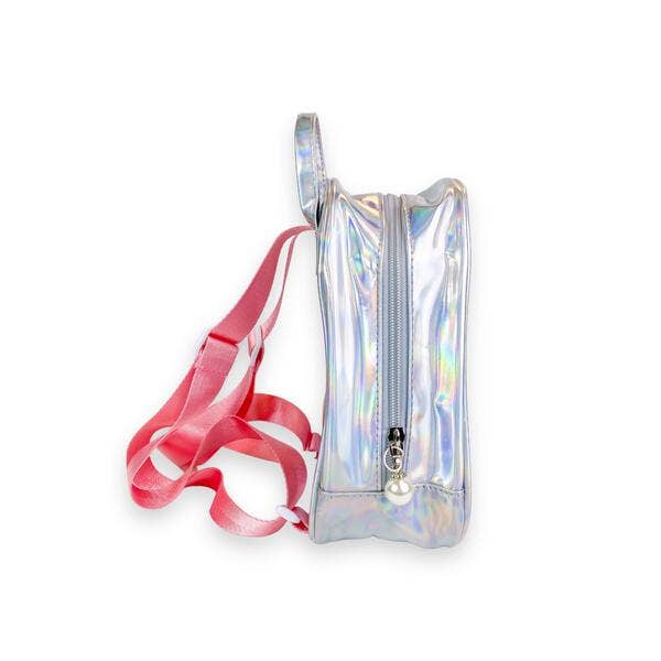Doe a Dear - Wholesale Backpack - Kids - P70 B1285 Unicorn Clear Backpack (2 Colors)5