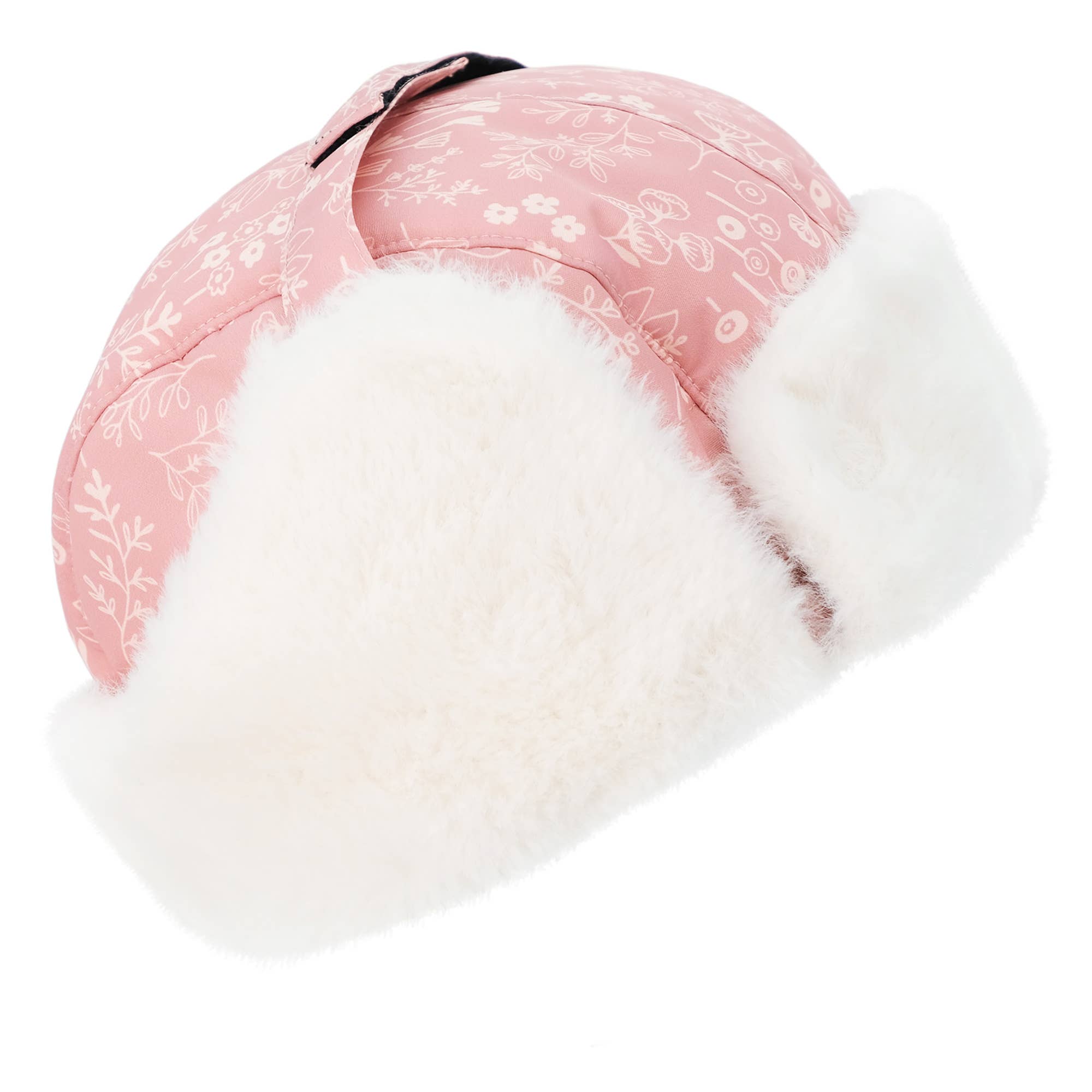 Jan & Jul - Wholesale Trapper/Bomber Hat - Kids - Prairie Flowers | Toasty-Dry Trapper Hat2