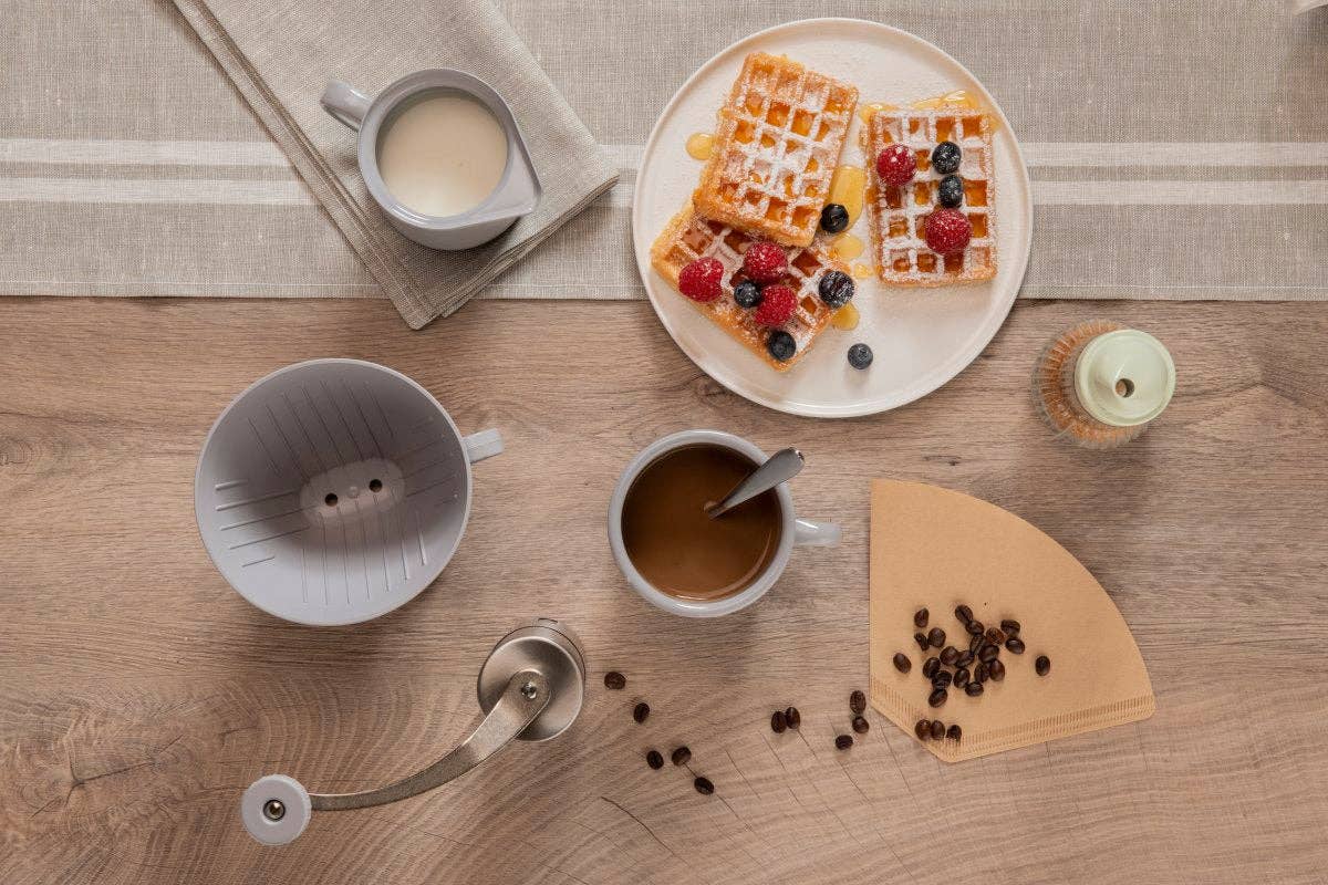 Fackelmann - Wholesale Coffee Filter - Fackelmann Eco Friendly Coffee Filter Holder2