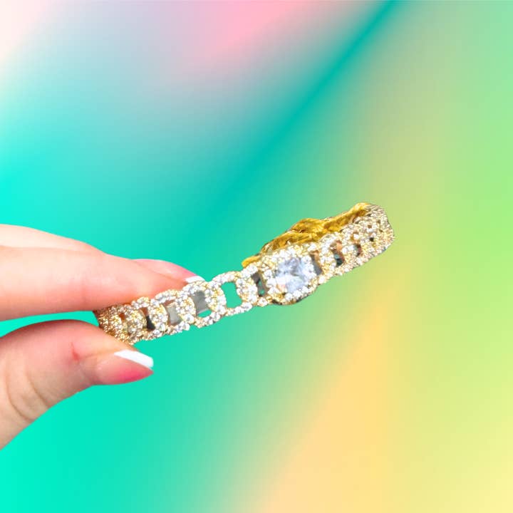 Taylor Shaye Designs - Wholesale Cuff Bracelet - Nikki Bangle