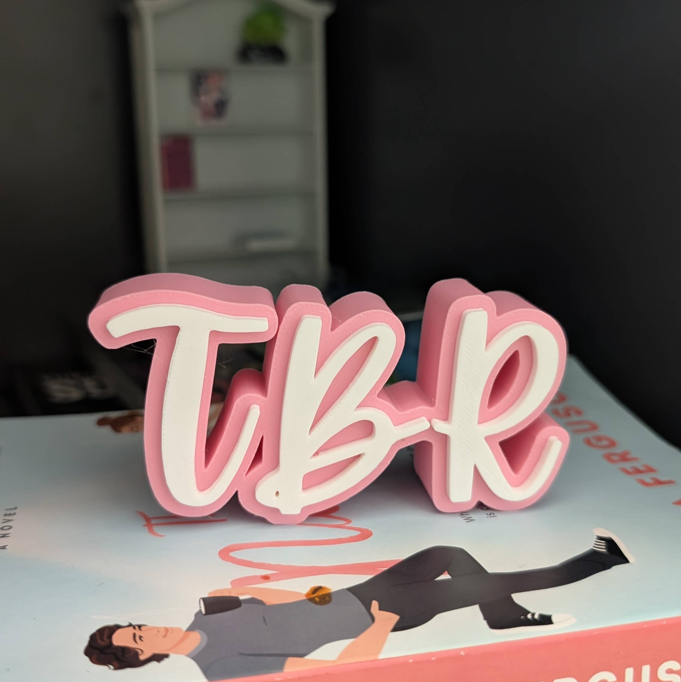 The Gift Genie LLC - Wholesale Bookend - 3D Book Sitters14